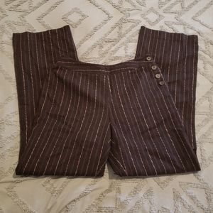 J. Jill Wool Slacks Sz. 6